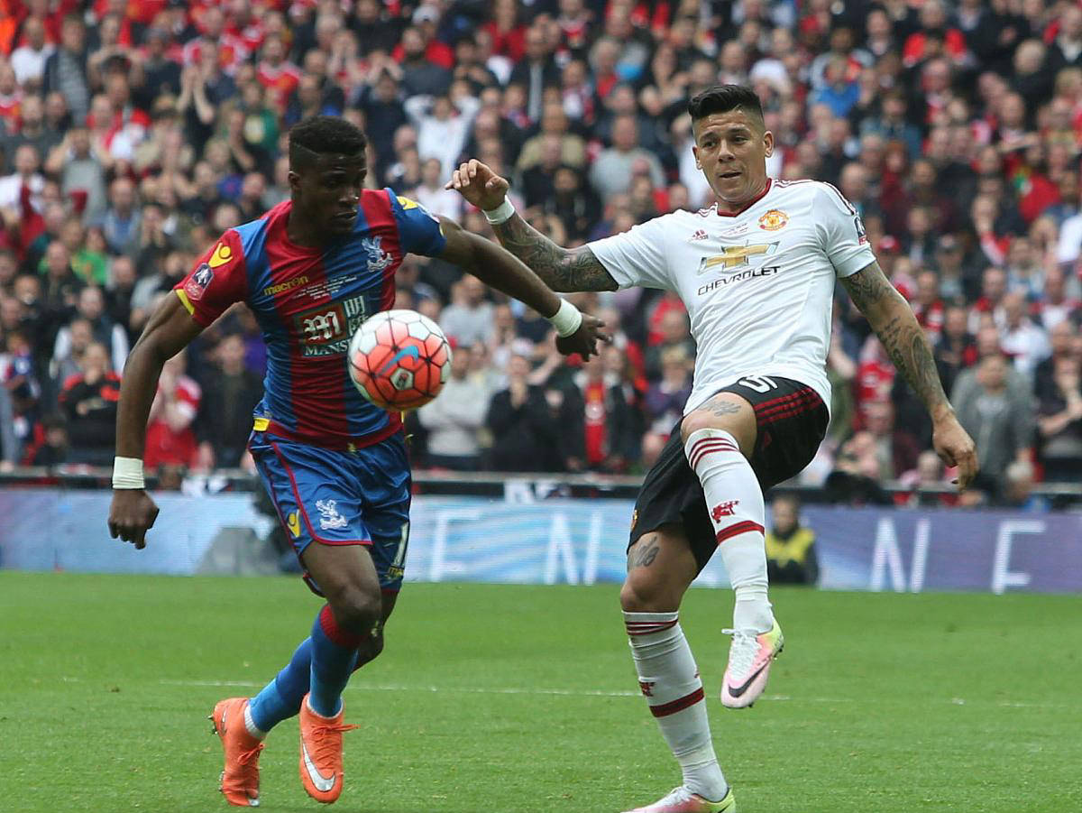 曼联逆袭战胜水晶宫保持不败纪录 曼联逆袭战胜水晶宫保持不败纪录