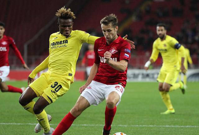 比利亚雷亚尔主场连平，反弹期能否到来？