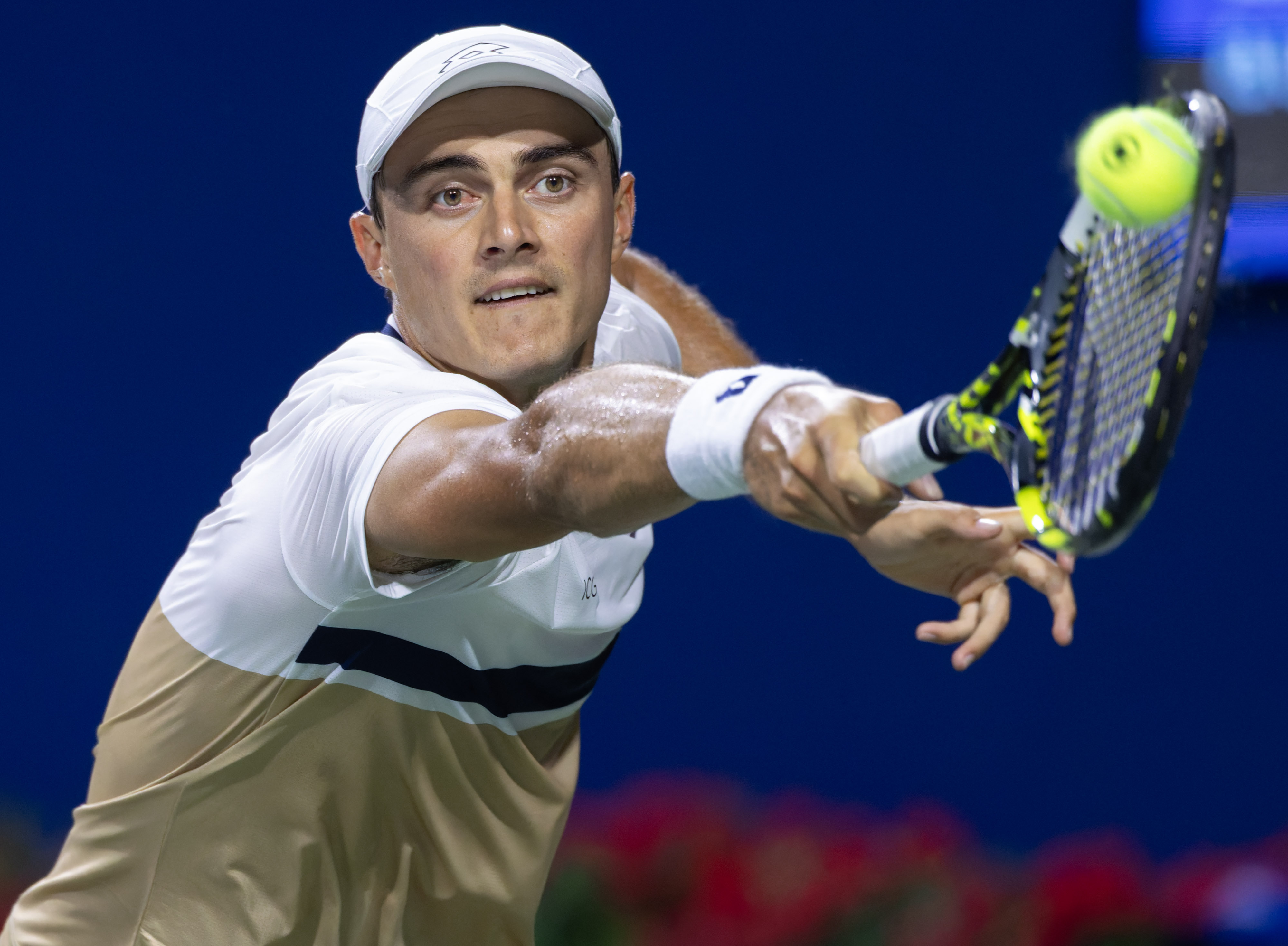 IM体育App下载-戴维斯杯绝杀澳网，兹维列夫带队取胜