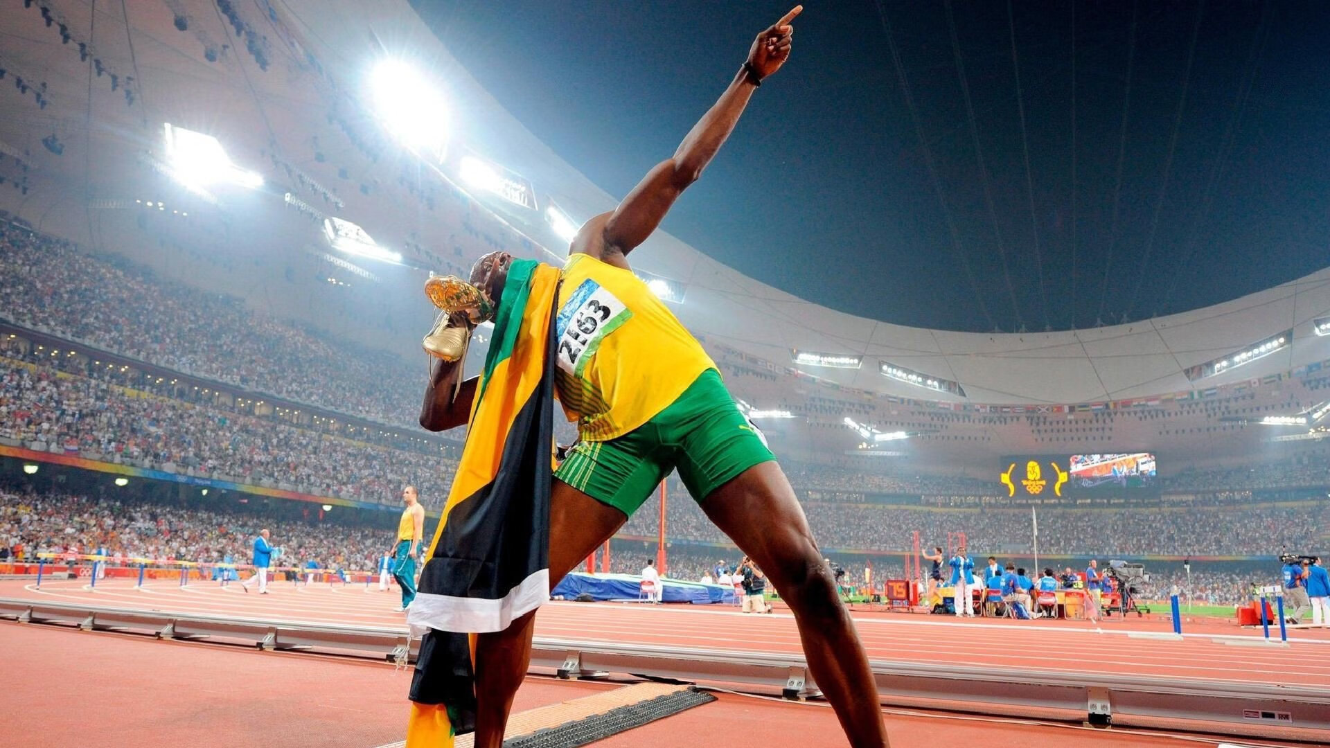 世界杯之夜,浓眉一手掌控比赛走势